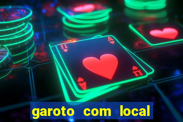 garoto com local porto alegre